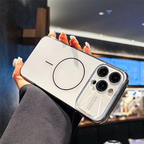 iPhone 17/16/15/14/13/12 Pro Maxp }bgH ^EBhE Jt}OlbgJo[ CX[dΉ ϏՌJo[ zCg iPhone 12 Pro Maxp