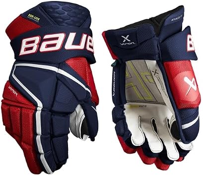 Bauer Vapor Hyperlite Intermediate Gloves