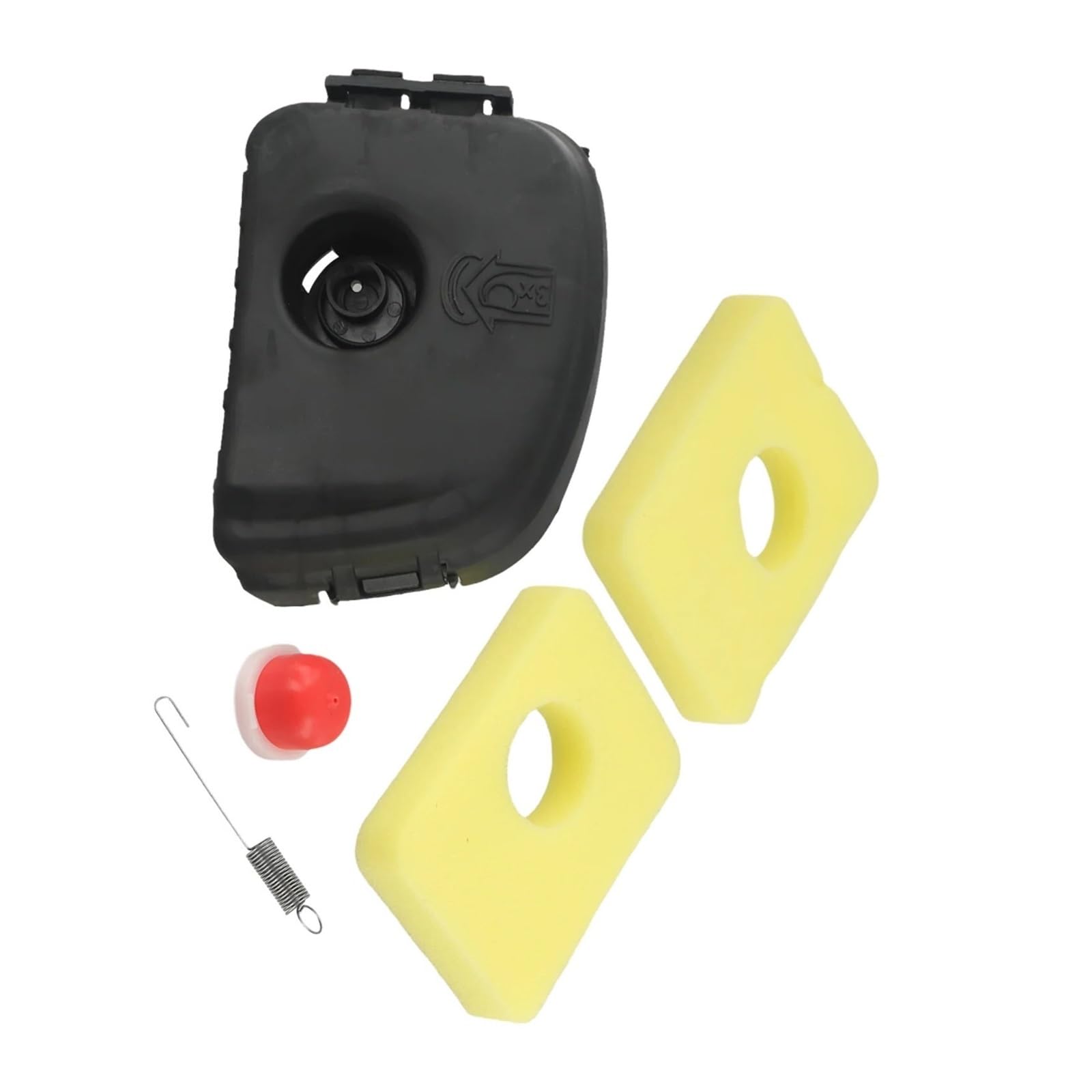 Carburateur de tondeuse 590581 pour entretenir la pelouse sans effort au printemps