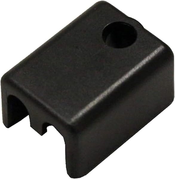 Lot de 2 supports de fixation de câble double 731-04216A pour machines de jardin, souffleuses à neige, lanceurs, pièce de rechange pour tondeuse à gazon - 2