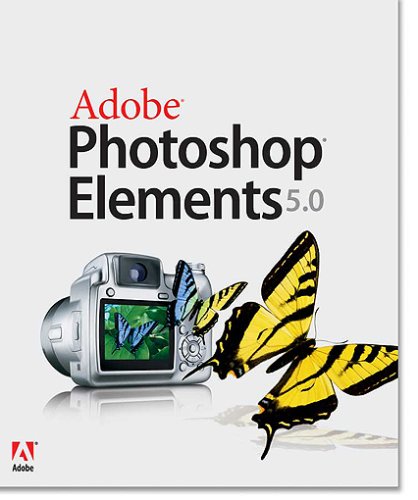 Preisvergleich Produktbild Photoshop Elements 5.0