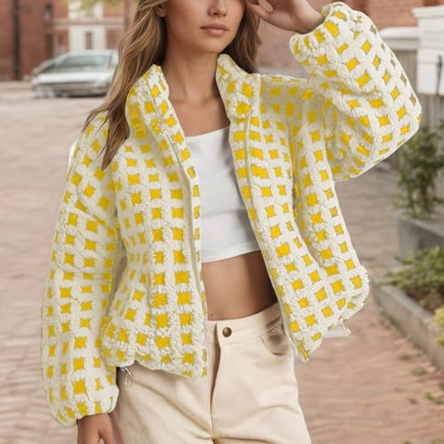 Veste polaire réversible contre le froid coupe ample douce - 2