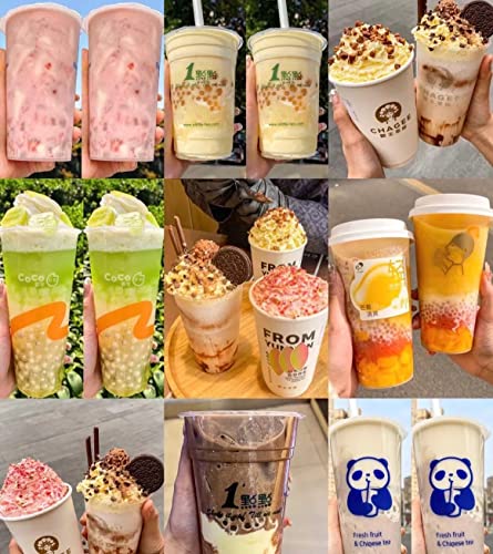 Commercial Bubble Tea Sealing Machine