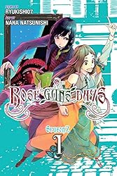 Rose guns days 復讐は黄金の香り 8冊 全巻セット 蓮乗寺メイ ROSE GUNS DAYS 復讐は黄金の香り(2) (シリウスコミックス