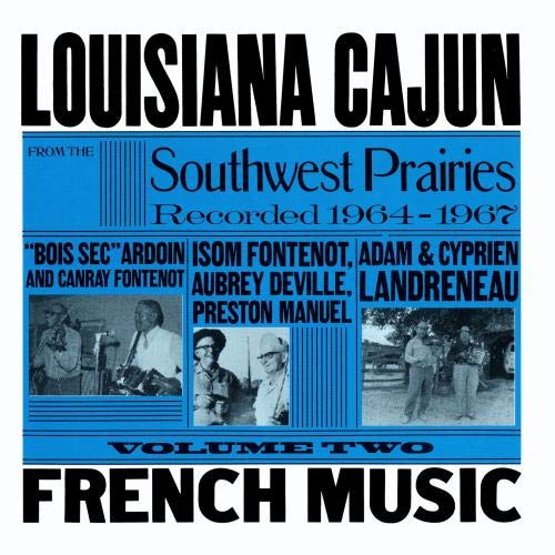 Louisiana Cajun From Sw Prairies 2