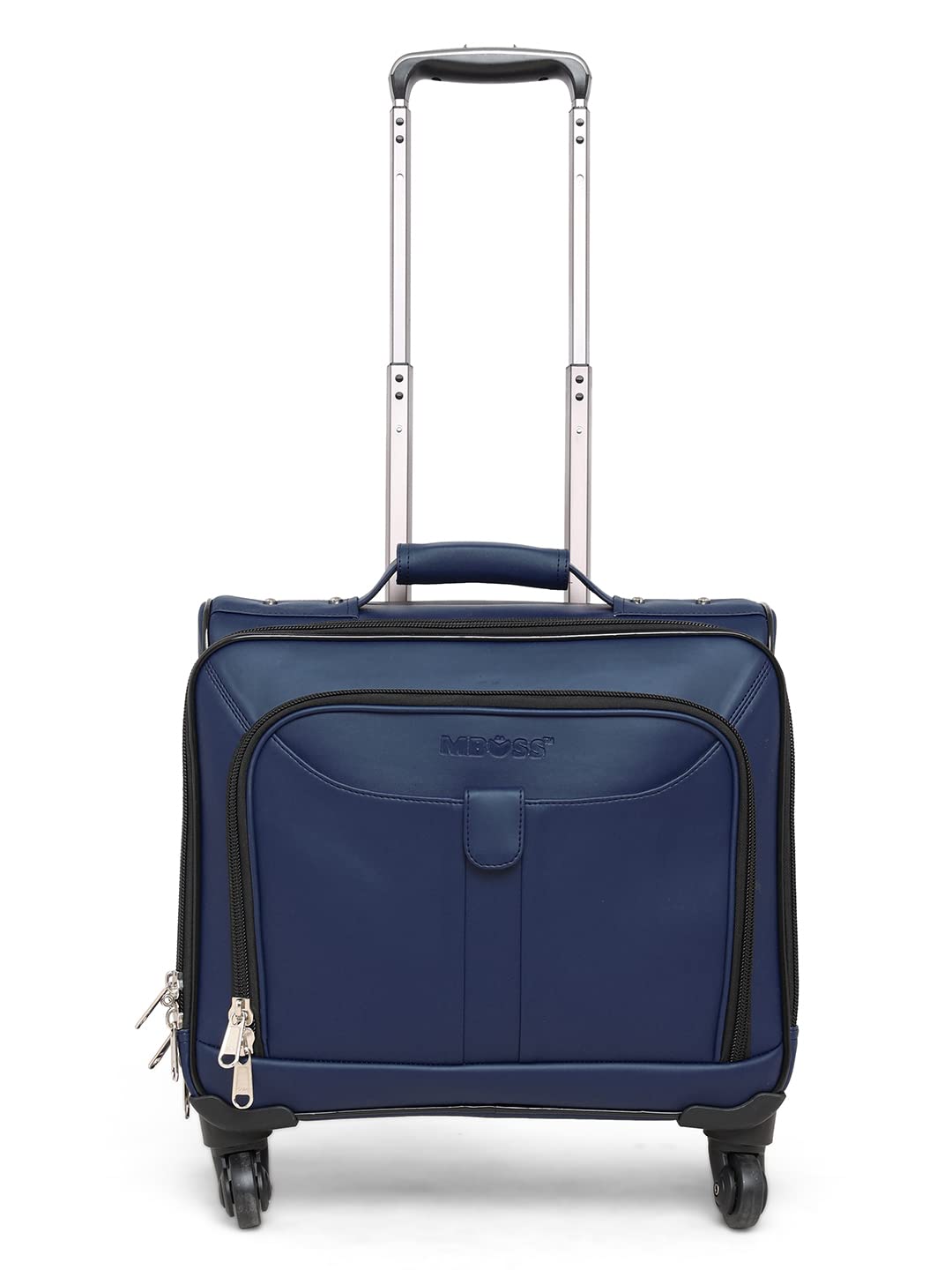 MBOSS Laptop Trolley Bag 4 Wheels overnighter Bag (B0BK3WMV8W) Amazon Price History, Amazon Price Tracker