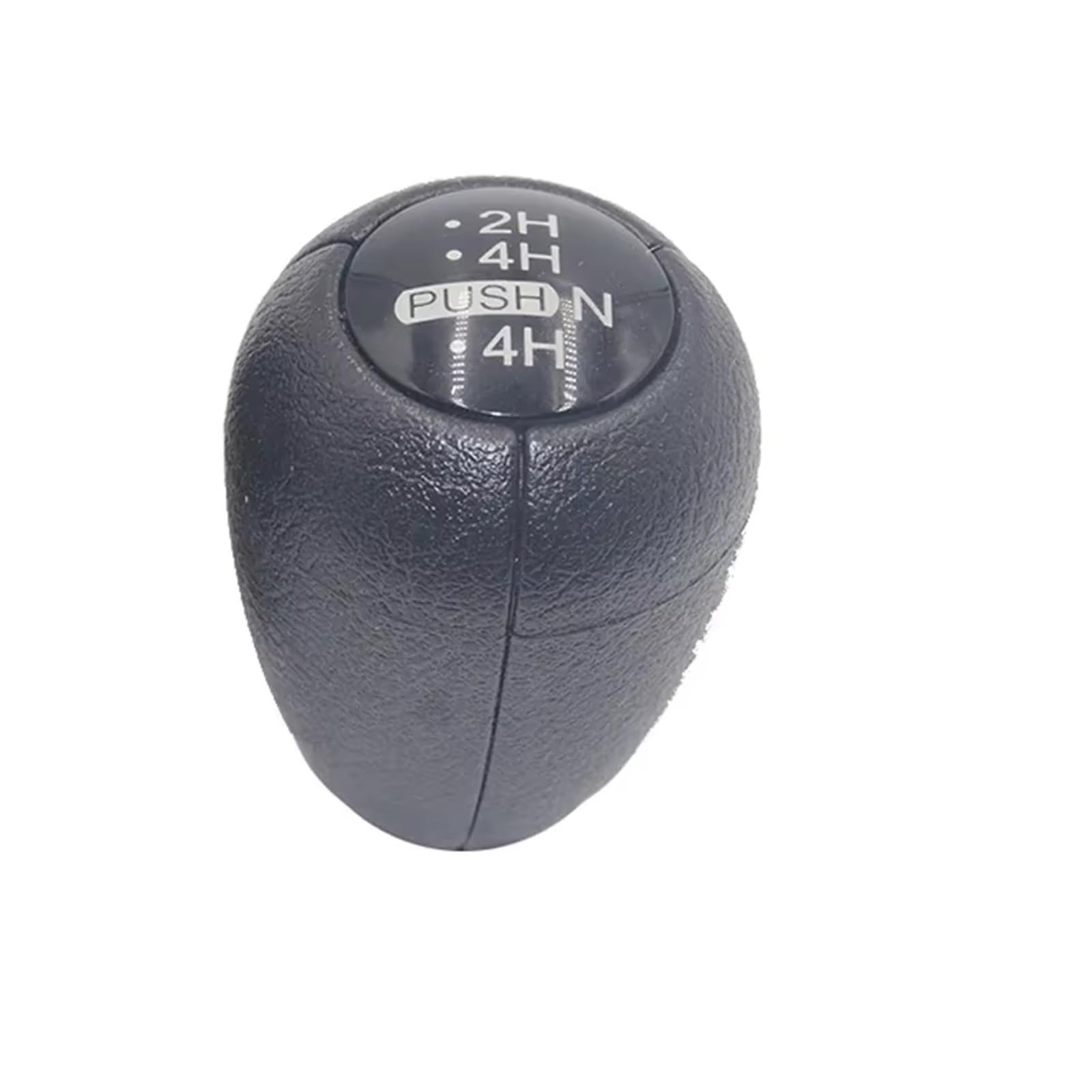 Ouvecr Push Car Shift Gear Knob Handle For Nissan For Safari For Patrol Y60 Gq Manual Car Gear Shift Konb Gaiter Shifter Knob Gear Shift Cover(Push)