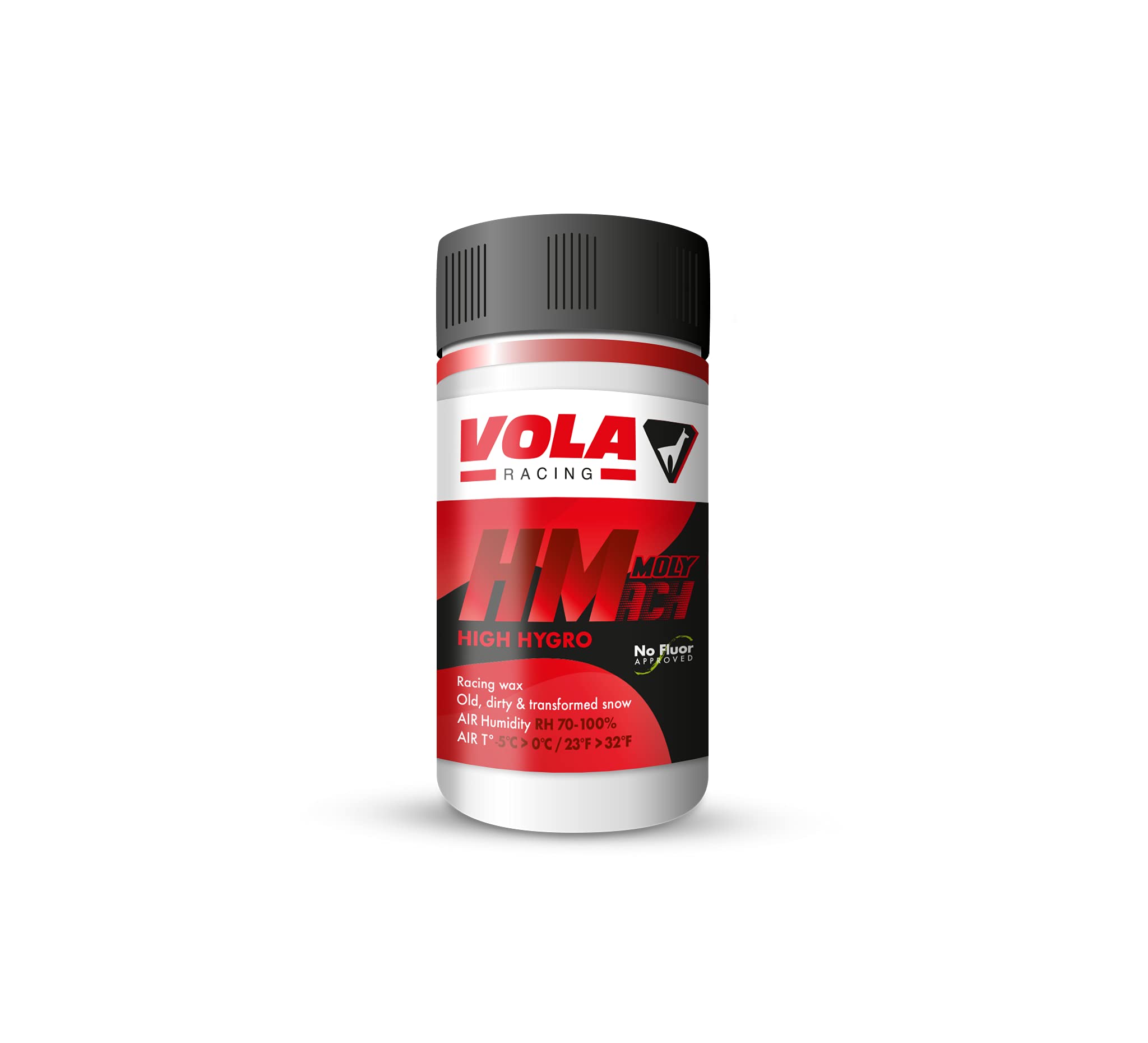 Vola Molybden HMach - 100 ML - Rouge