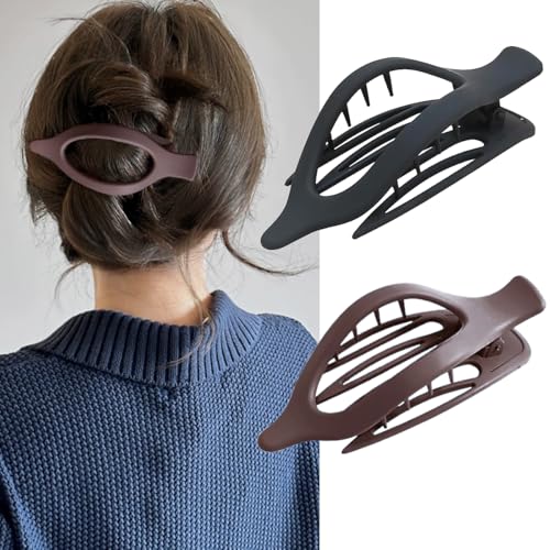 wANbv Ƃ܂ 2Zbg  wAANZT[ l  oXNbv y    ؍  l hair clip ob^ D GKg  C v[g(ӂȂ)
