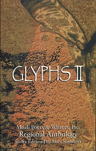 Glyphs (Moab Writers & Poets Project, Regional ... 0970045905 Book Cover