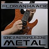  Metropolis Zone (From \"Sonic the Hedgehog 2\") [Metal Version]