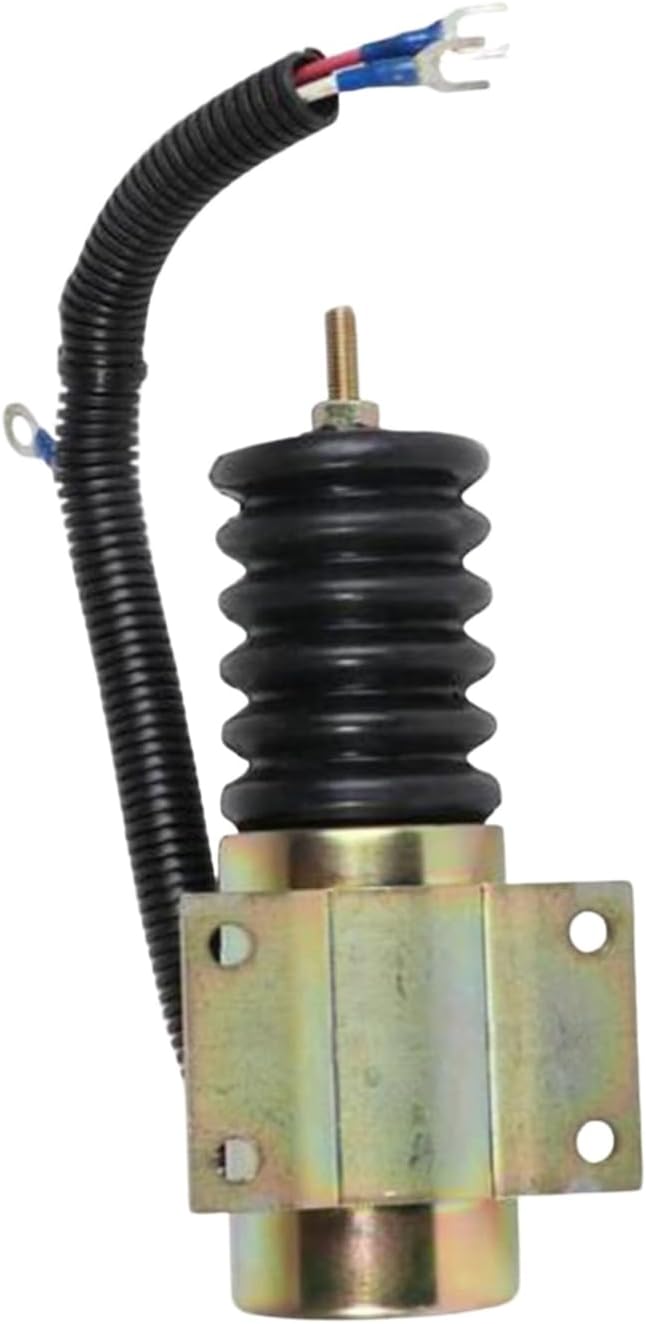 Throttle Solenoid 121615GT 121615-M 121615 121615M For Genie S-60 S-65 S-80 S-85 Z-62/40 Z-80/60 For Deutz Engine BF4L-2011 TD2011-L04i 12V