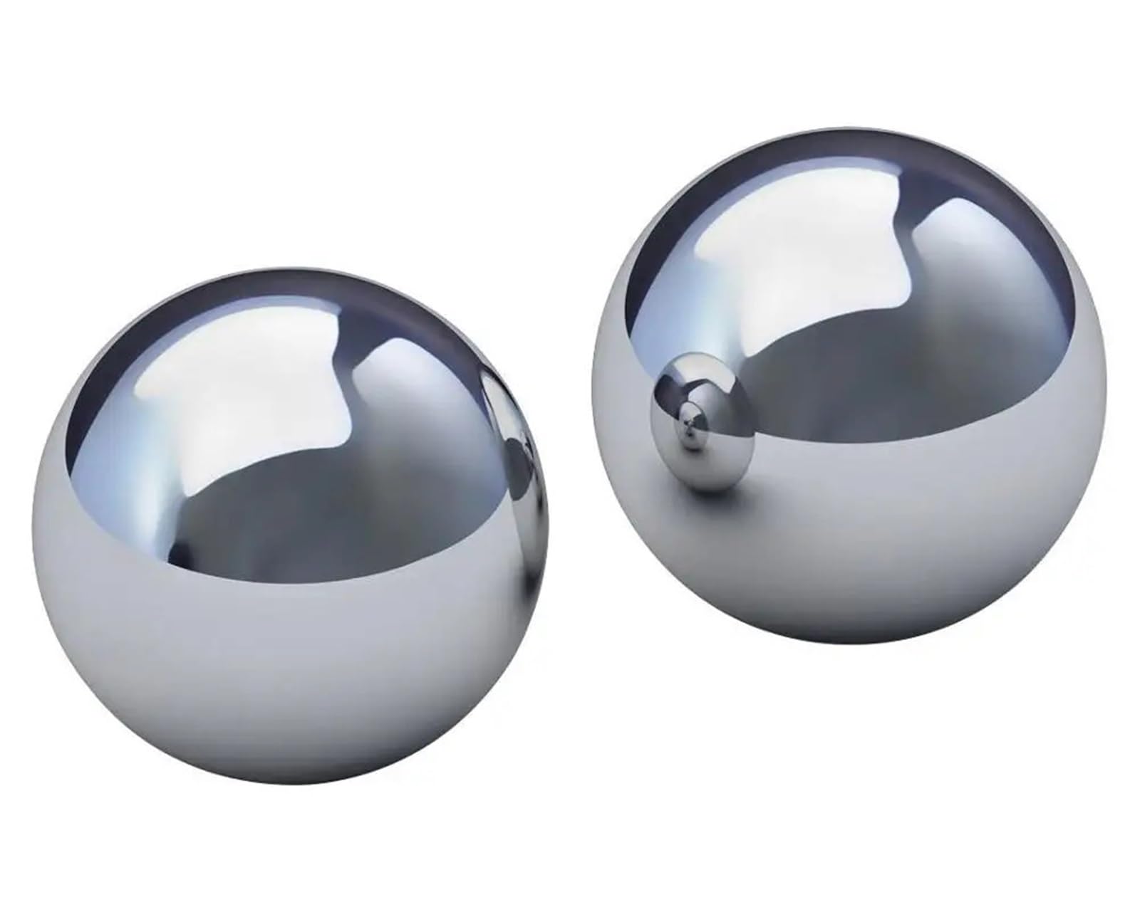 Sfera in acciaio inossidabile 304 con diametro 0,4 mm 0,5 mm 1 mm - 10 mm Sfere for cuscinetti Piccola sfera liscia e solida(100Pcs,6.2mm)