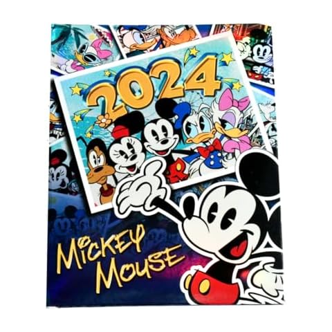 7STAR Retro 2024 Photo Album 8.75" X 7", Holds 200 Photos 4" X 6" - Scrapbook Album with Self-Adhesive Pages for Wedding, Birthday, and Vacation Memories Cover