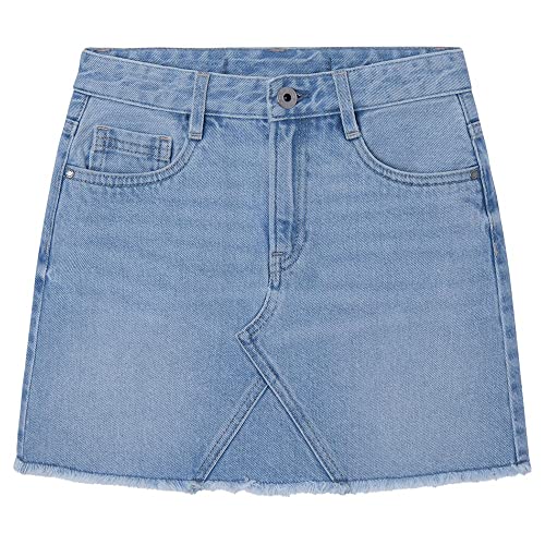 Falda Pepe Jeans Kourtney cómoda y elástica que no aprieta a las niñas