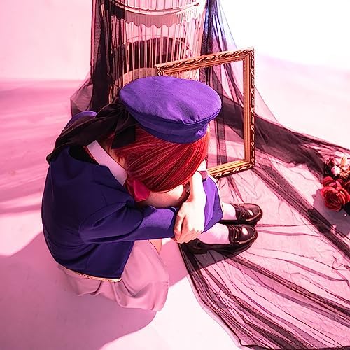 [milky time] 推しの子 星野アイ アクア ルビー 有馬かな コスプレ ハロウィン アニメ 制服 詳細画像4