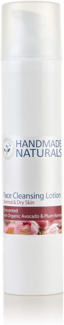 Plum and Avocado Face Cleanser