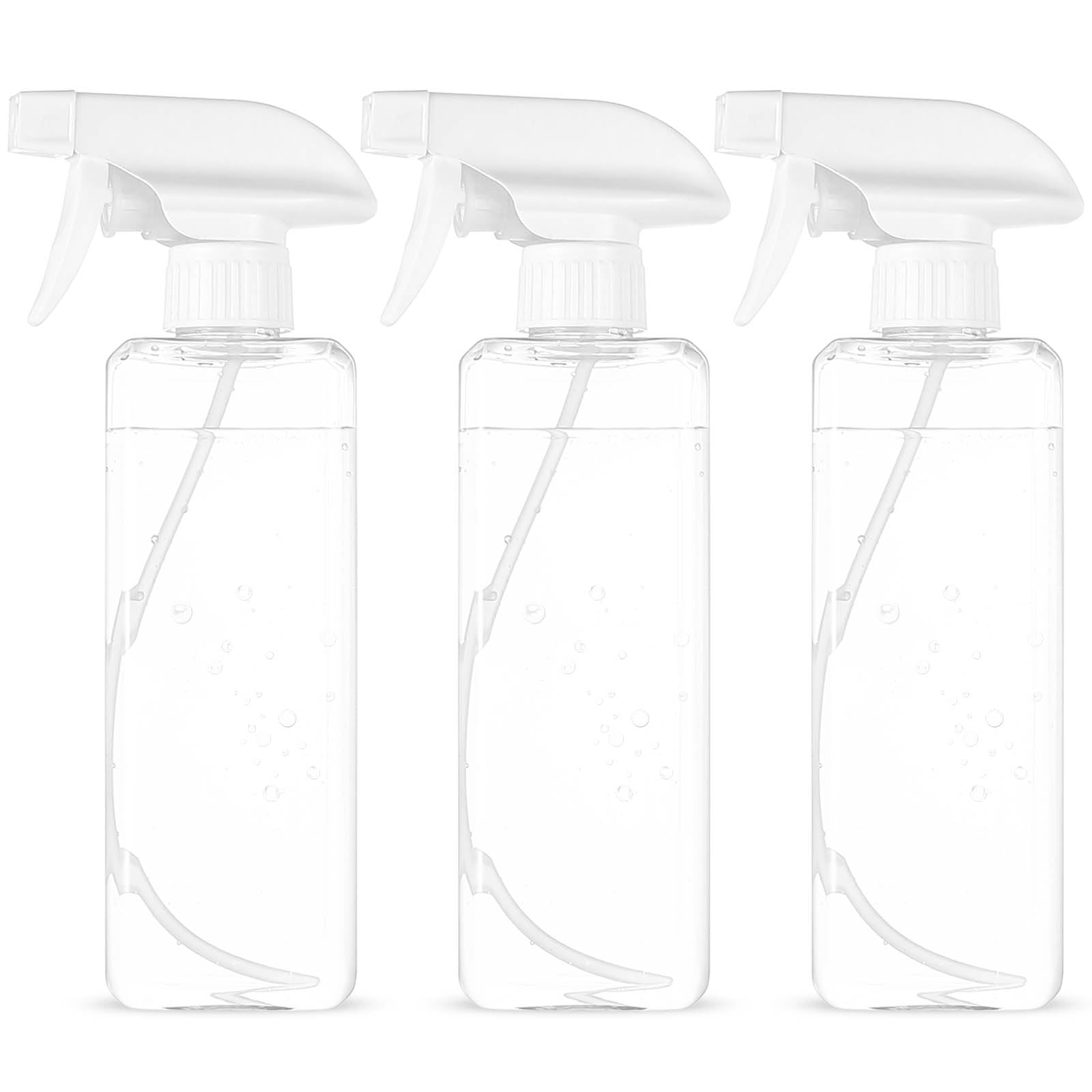 usefulbeauty Spuitfles, navulbare spuitfles, navulbaar, 500 ml