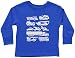 Threadrock Little Boys' Trucks Toddler L/S T-shirt