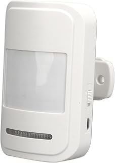 Wireless Infrared Motion Sensor High Sensitivity Power Saving Security Alarm PIR Motion Detector for Home