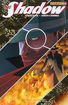 Comic The Shadow #5 Book