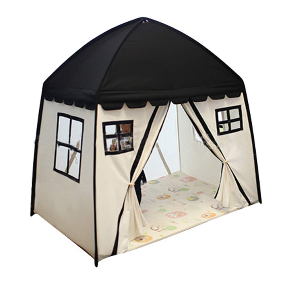 black castle tent