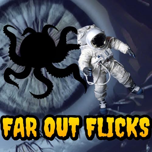 『Far Out Flicks』のカバーアート