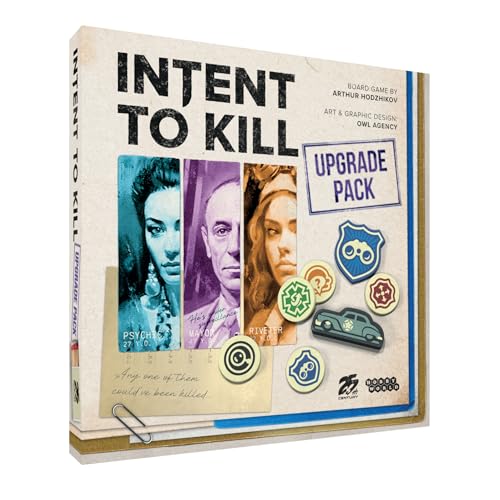 Intent to Kill Deluxe Upgrade Pack