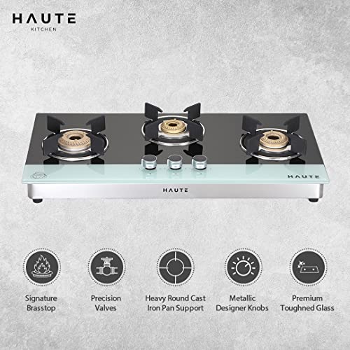 Haute Kitchen Evoque Gas Stove - Image 2 of 5