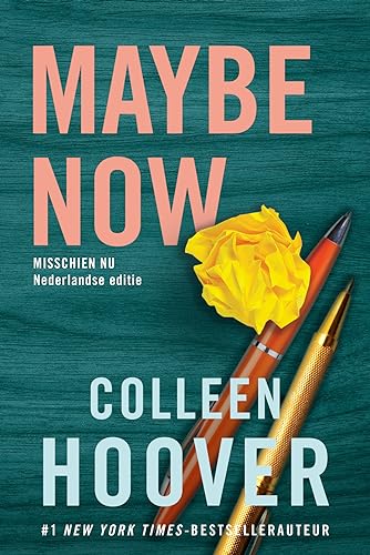 Maybe now: Misschien nu (Misschien-serie, 3)
