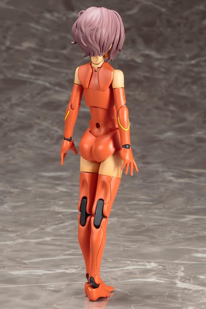 Kotobukiya Megami Device: Sol Road Runner Plastic Model Kit