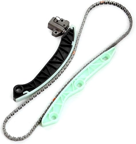 ROADFAR Kit de cadena de distribución del motor para Hyundai para Kia para Mitsubishi para Dodge para Jeep Genesis Coupé Sonata Forte Optima Sorento