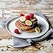 PANCAKE Mix by Newa Nutrition | Pancake, Waffle Mix | Baking Mix 12 Oz | Keto Baking Mix | Low Carb Pancake Mix | Diabetic Friendly & Paleo Diet Friendly | NO SUGAR ADDED! - 20 Pancakes