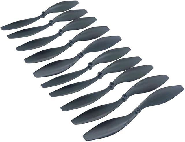 10pcs/Set 8060 8x6 Props Propellers Accessories for RC Airplane Quadcopter