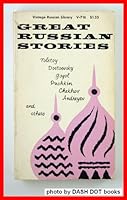 Great Russian Stories - Vintage Russian Library B000J65DKW Book Cover