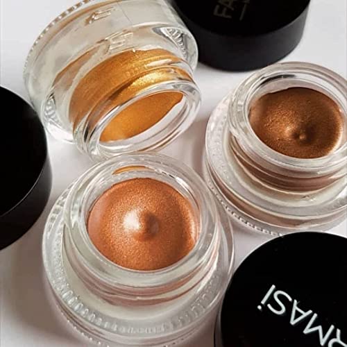 FARMASI Pro to Fit Eyeshadow Primer, Nude Eye Primer for Crease-Free Eyeshadow and Makeup Looks, Lasts All Day 0.11 fl. oz / 3 ml - Thumbnail 6