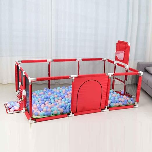 Parc Pour Bebe Aire De Jeux Barrieres Pour Bebes Barriere Pour Bebes Centre D Activites Pour Enfants Jeu De Securite Pour Aires De Jeux Interieur Et Exterieur Tente Pour Enfants Amazon Fr Sports Et Loisirs