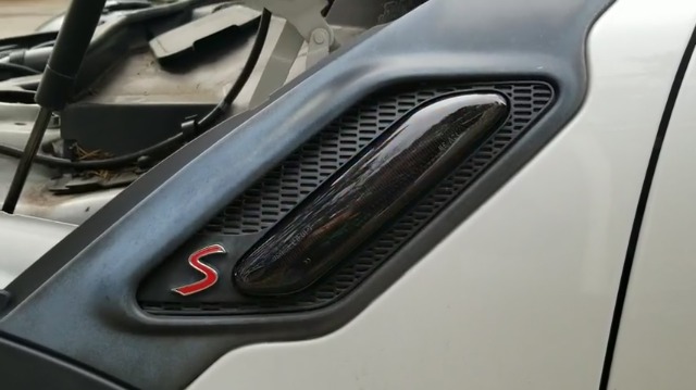 Amazon.com: Gempro LED Sequential Front Fender Side Marker Lights