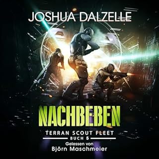 Nachbeben Audiobook By Joshua Dalzelle cover art