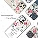 Frepstudio Cute Case Compatible for iPhone 14 Pro Max for Girls Women,Roses Inspirational Bible Verses Christian Quotes Corinthians 16:14 Soft Protective Case Compatible with iPhone 14 Pro Max