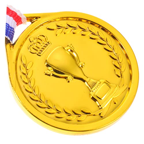 Parliky Brinquedos De Medalha De 12 Peças Brinquedos De Basquete Presentes Para Crianças Troféus Par