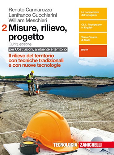 Misure, rilievo, progetto. per gli Ist. tecnici