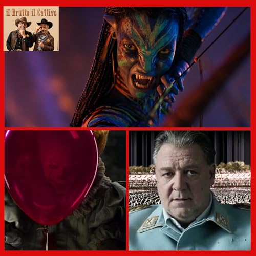 Dal Pianeta Blu al Palloncino Rosso: Avatar 3, Norimberga e Welcome to Derry