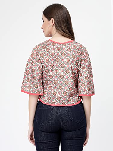 Image of I ENTERPRISE Women's Tunic Shirt