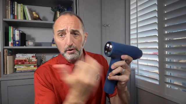 Amazon.com: cotsoco Massage Gun Deep Tissue, Muscle Massage Gun