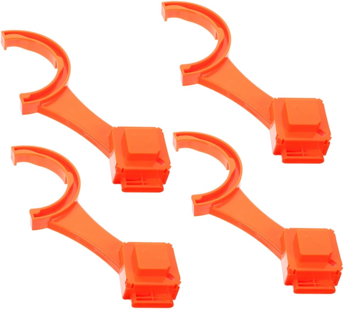 4pcs Rv Sewer Spanner Sewer Hose Wrench Male Female Caps Rv Cap Tool Easy Connection for