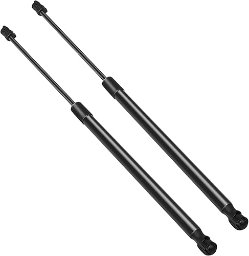 Vista 706 de SCITOO PM1017 - Soportes de elevación de 17.8 pulgadas para Hyundai Santa Fe 2007-2012 trasero izquierdo y derecho Liftgate Shock Struts 2pcs
