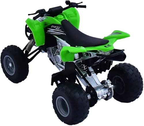 Miniatura 3 de New Ray Toys 1:12 Escala ATV - KFX450R - 57503, colores surtidos.