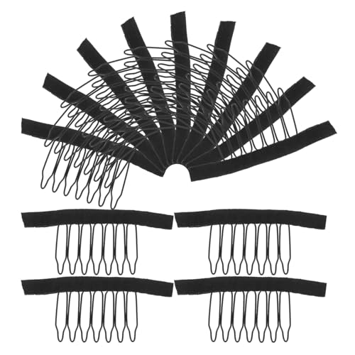 Accessoires coiffure pour perruques Healvian | Fixation invisible au quotidien pour vos clips