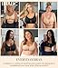 BRABIC Post Surgery Compression Bras for Women, Comfort Mastectomy Bra with Adjustable Straps (X-Large, Drak Beige)